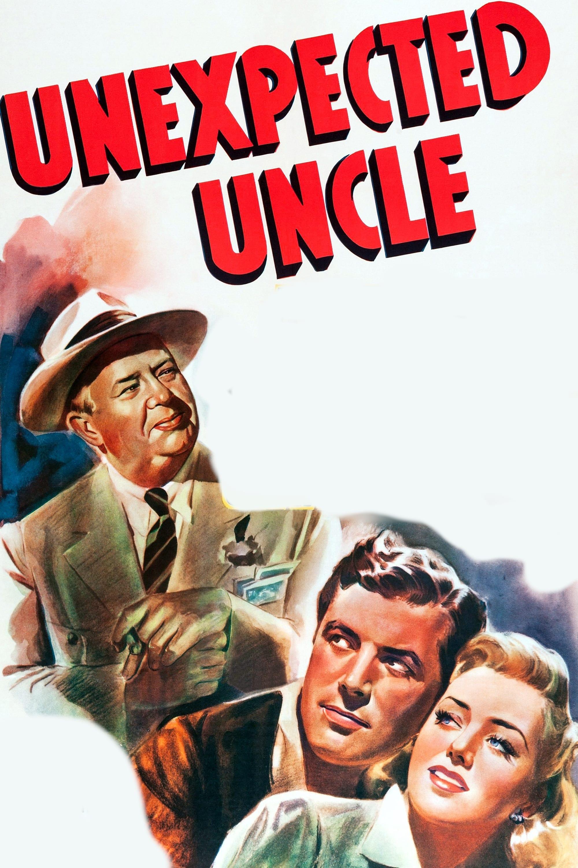 Unexpected Uncle poster