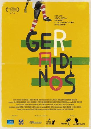 Geraldinos poster