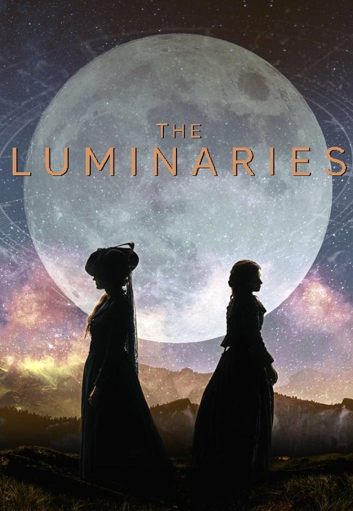 The Luminaries poster