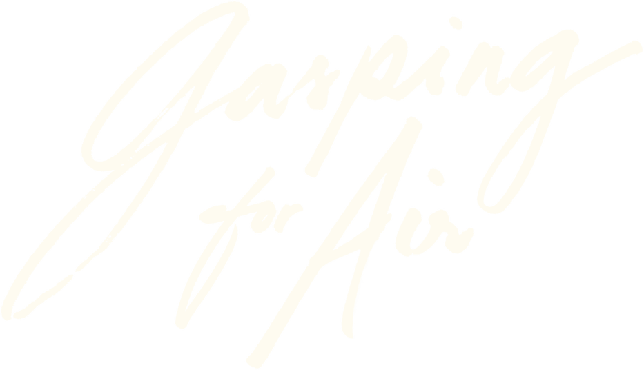 Gasping for Air logo