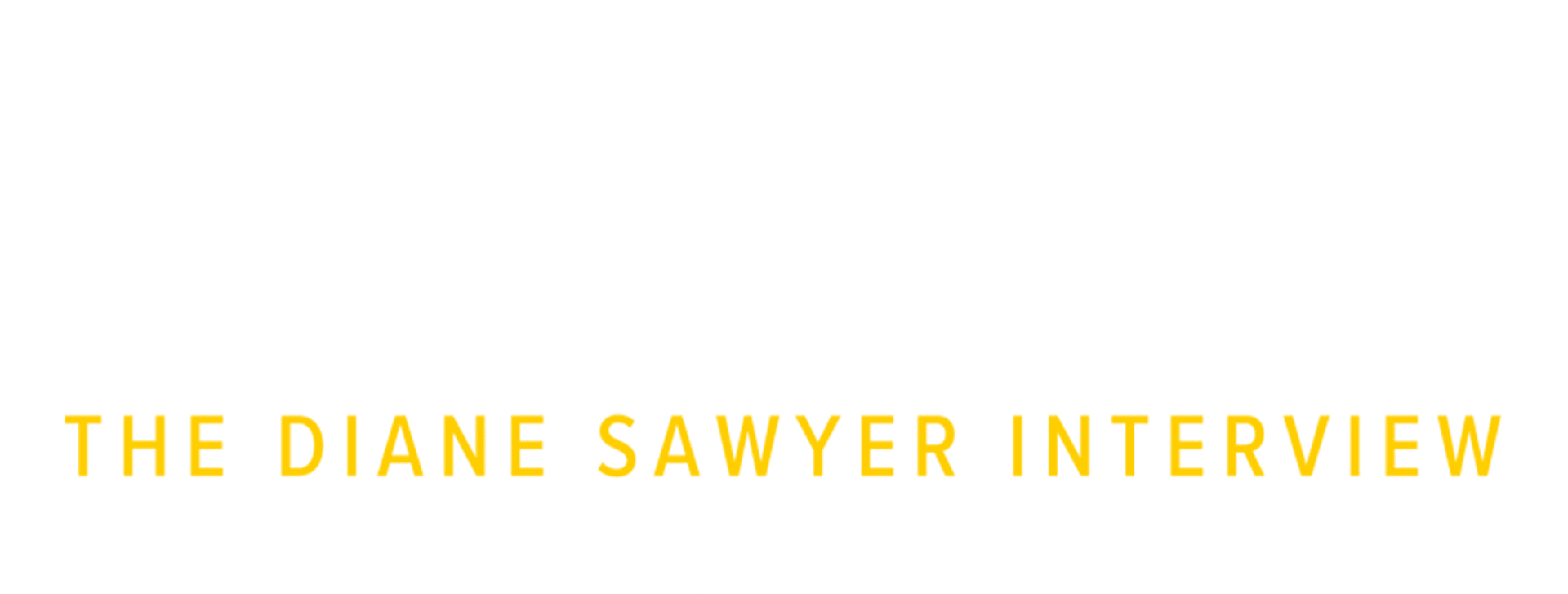 Jeremy Renner: The Diane Sawyer Interview - A Story of Terror, Survival and Triumph logo
