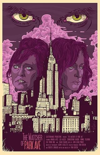 The Watcher of Park Ave poster