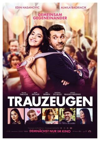 Trauzeugen poster