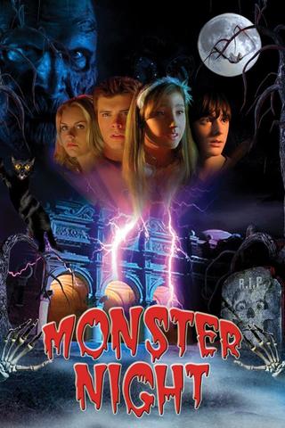 Monster Night poster