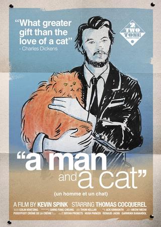 A Man and a Cat poster