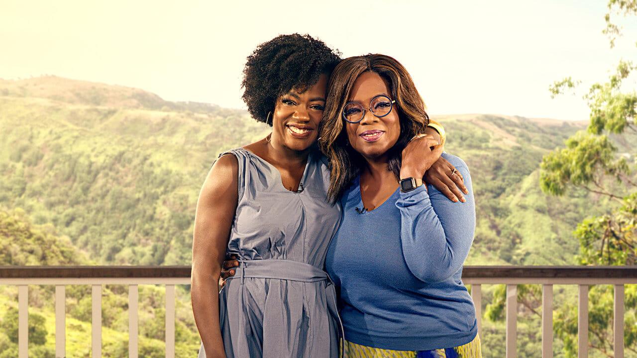 Oprah + Viola: A Netflix Special Event backdrop