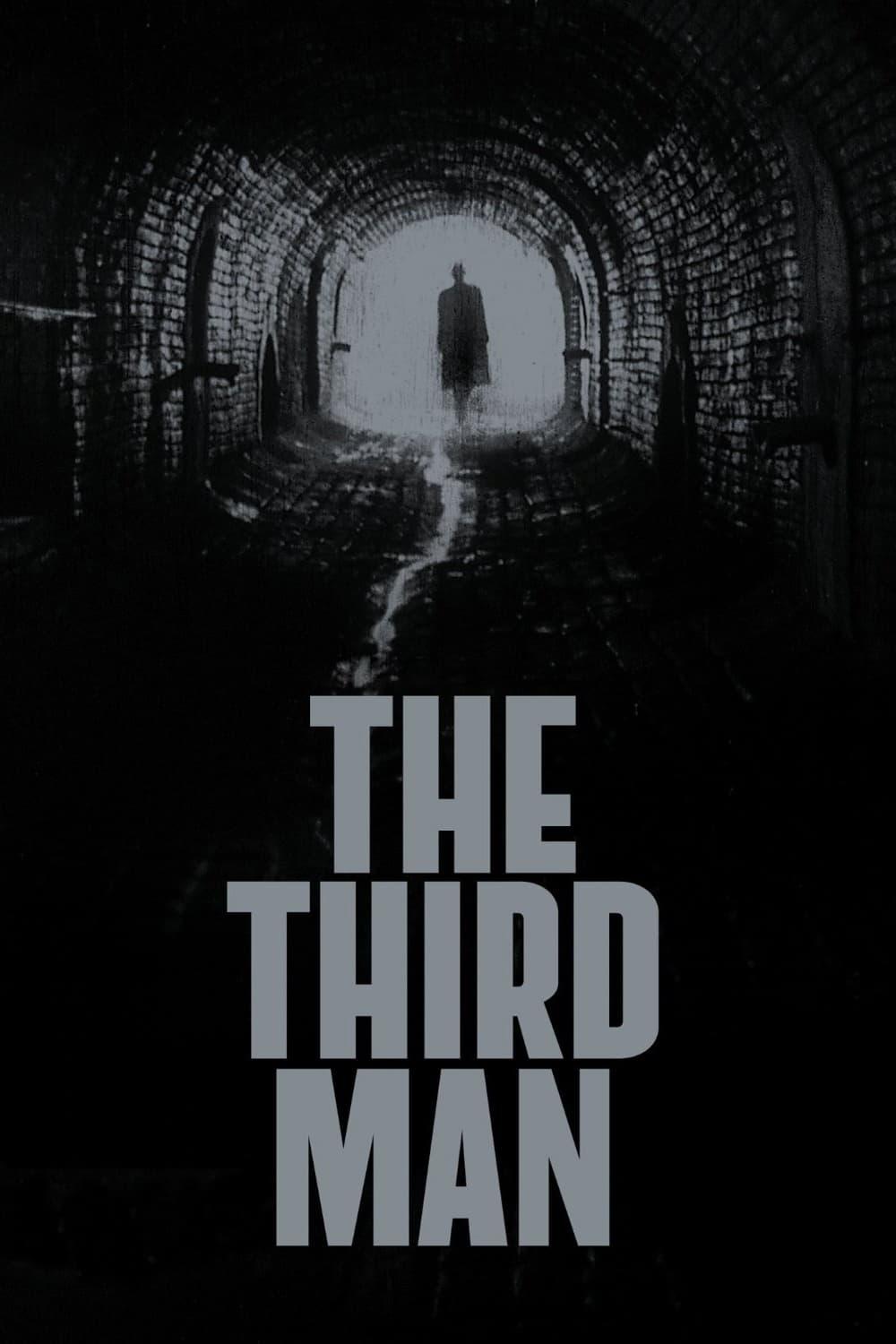 The Third Man poster