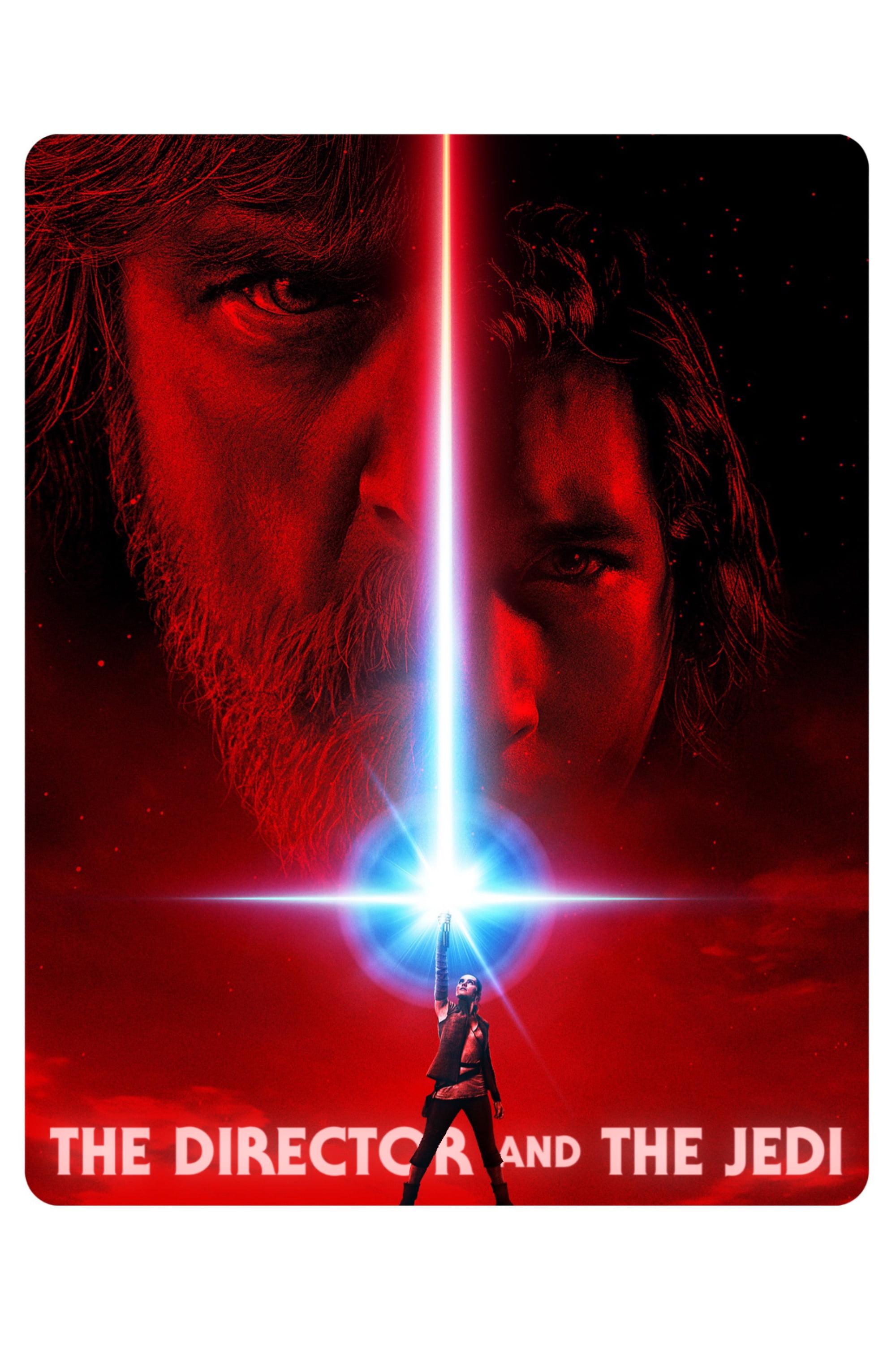 The Director and the Jedi poster