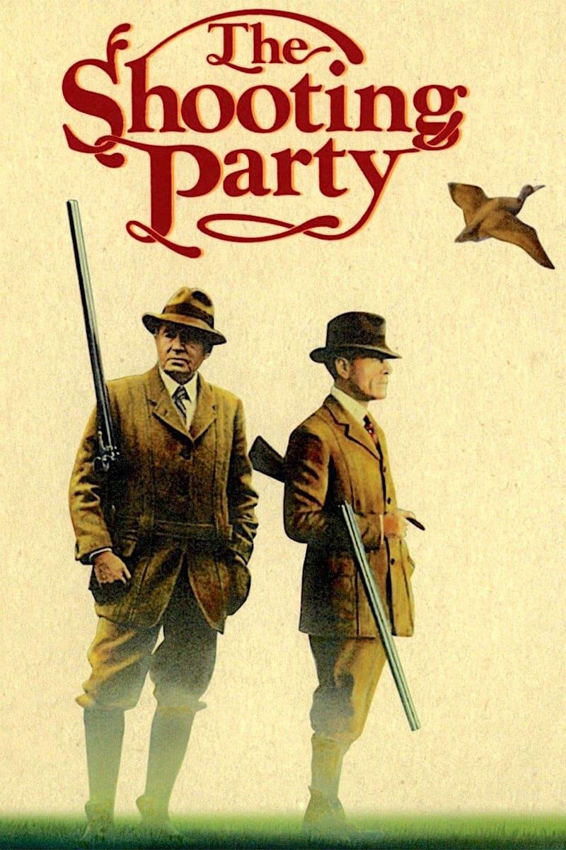 The Shooting Party poster