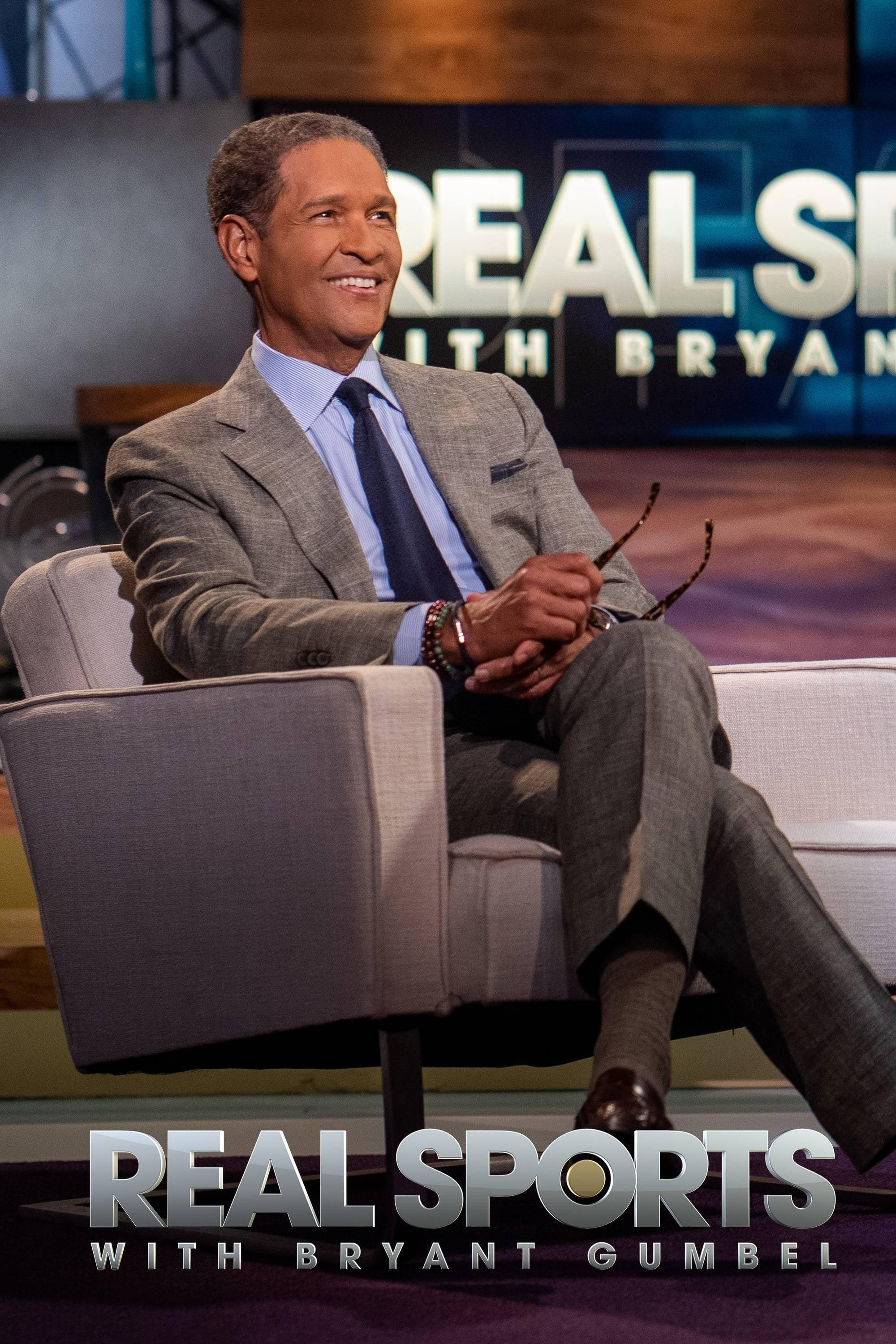 Real Sports with Bryant Gumbel poster