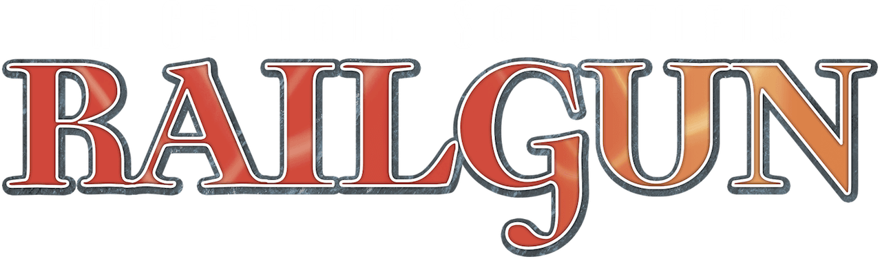 A Certain Scientific Railgun logo