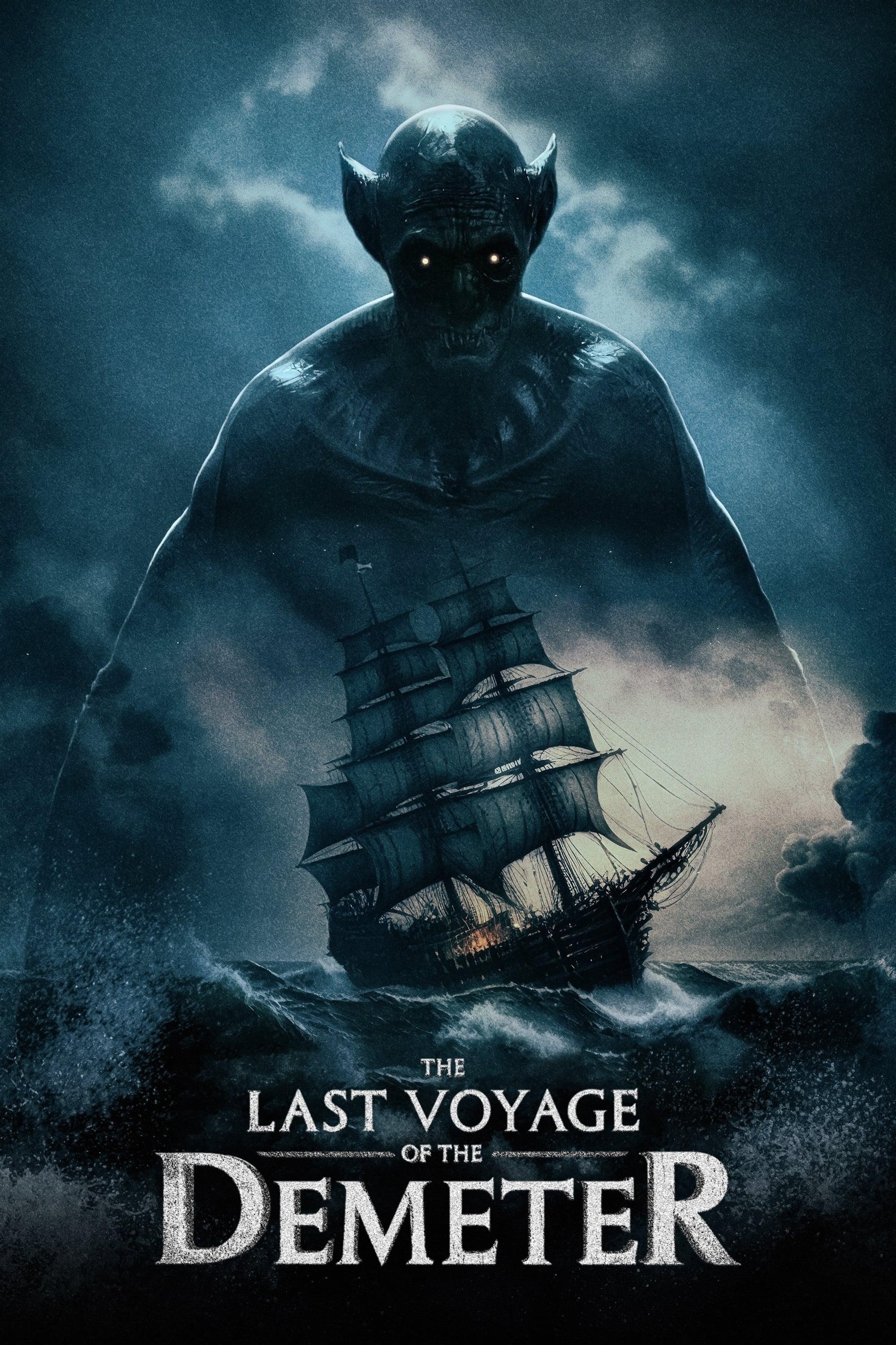 The Last Voyage of the Demeter poster