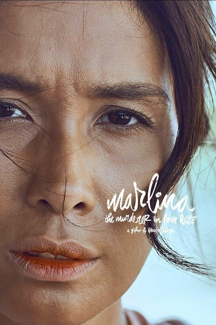 Marlina the Murderer in Four Acts poster