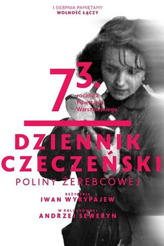 The Chechen Diary of Polina Zerebova poster