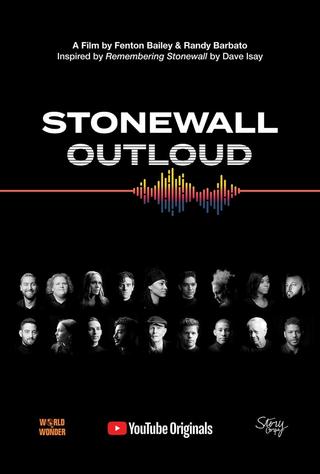 Stonewall Outloud poster