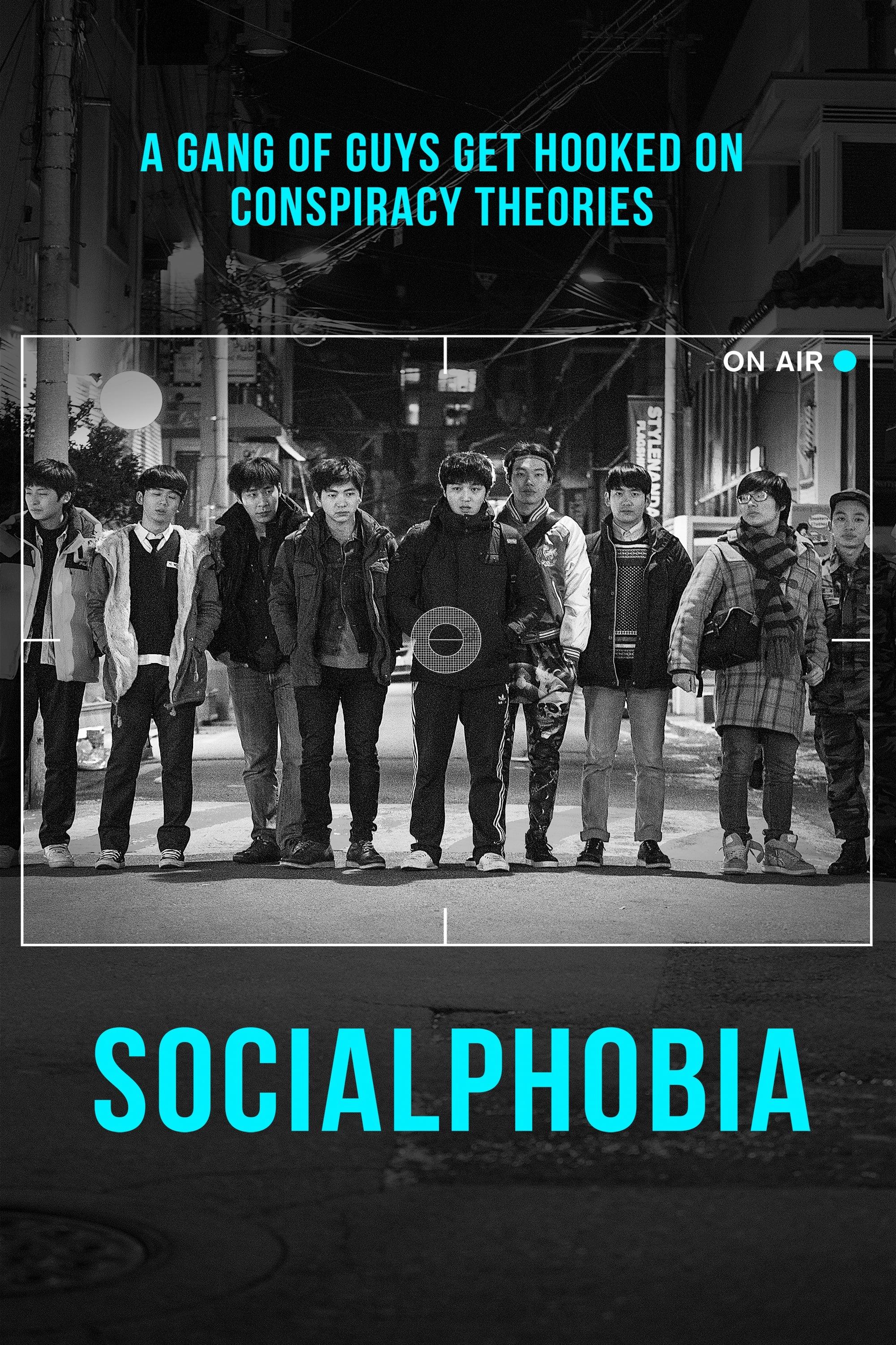 Socialphobia poster