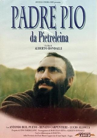 Padre Pio de Pietrelcina poster