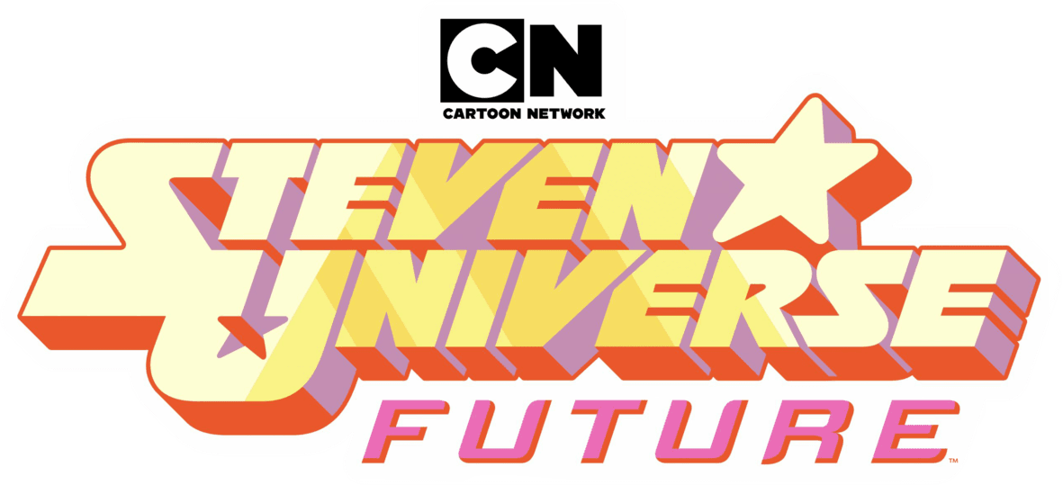 Steven Universe Future logo
