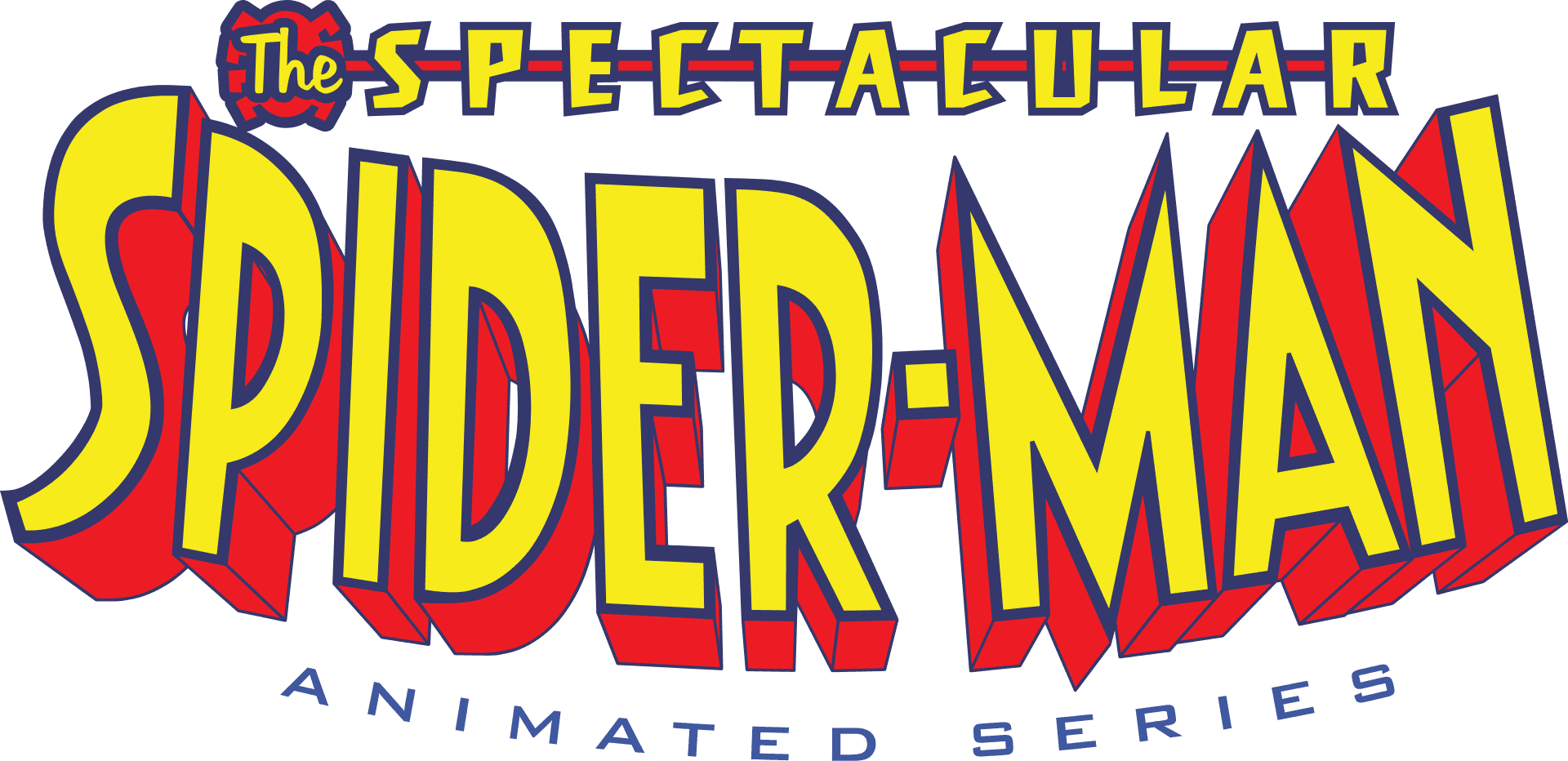 The Spectacular Spider-Man Attack of the Lizard logo