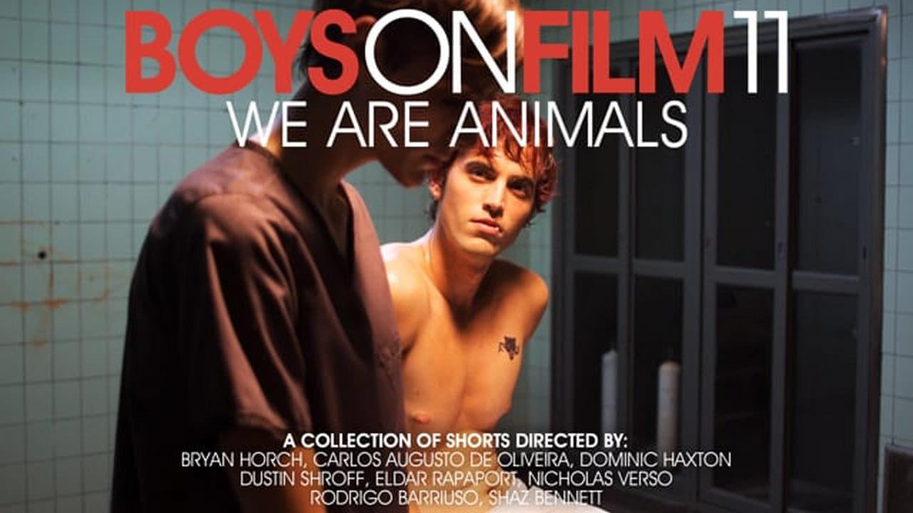 Boys On Film 11: We Are Animals backdrop