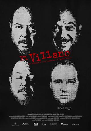 El villano poster