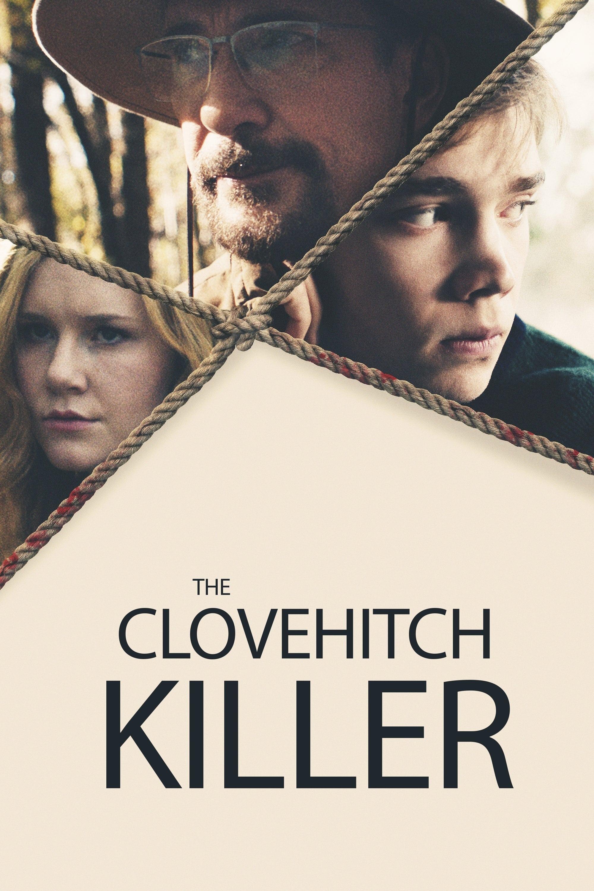 The Clovehitch Killer poster