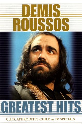 Demis Roussos: Greatest Hits poster