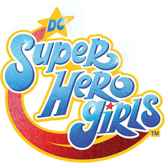 DC Super Hero Girls: Super Hero High logo