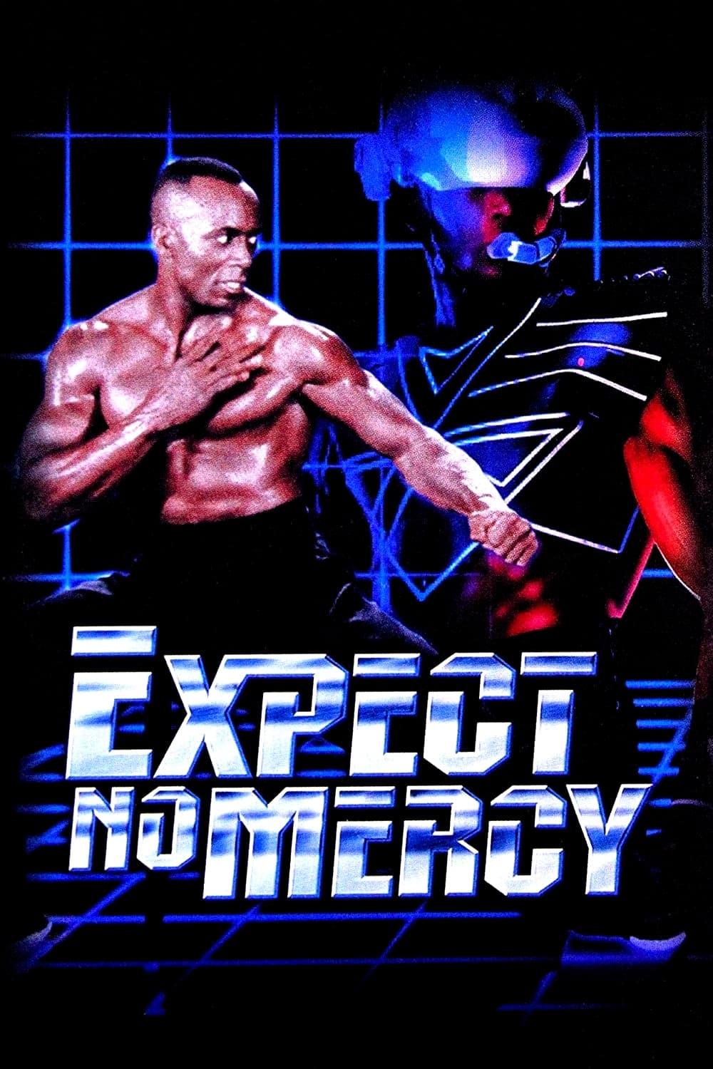Expect No Mercy poster