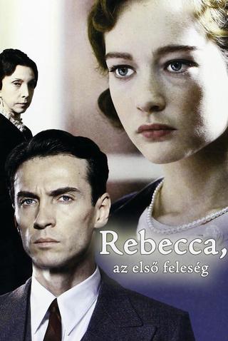 Rebecca, az első feleség poster