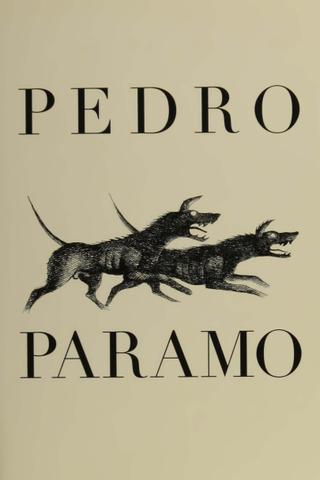 Pedro Páramo poster