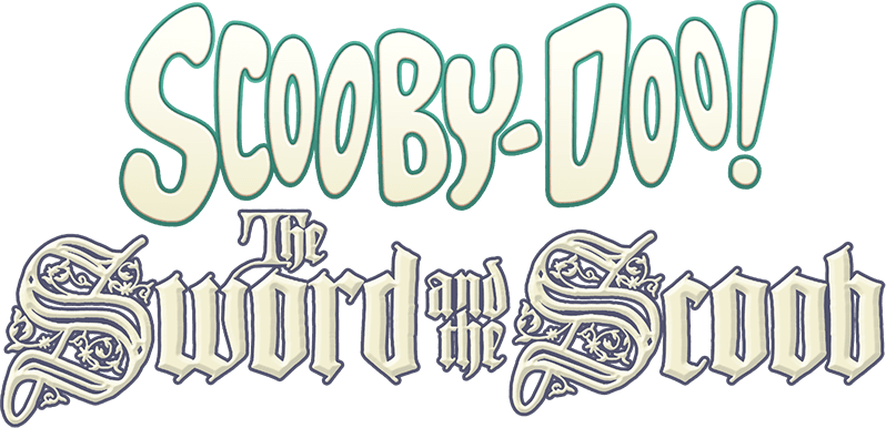 Scooby-Doo! The Sword and the Scoob logo
