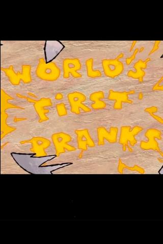 Dear Diary: World's First Pranks poster