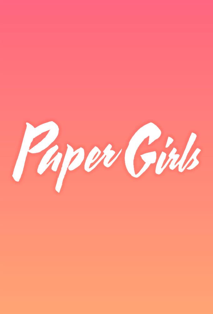 Paper Girls poster
