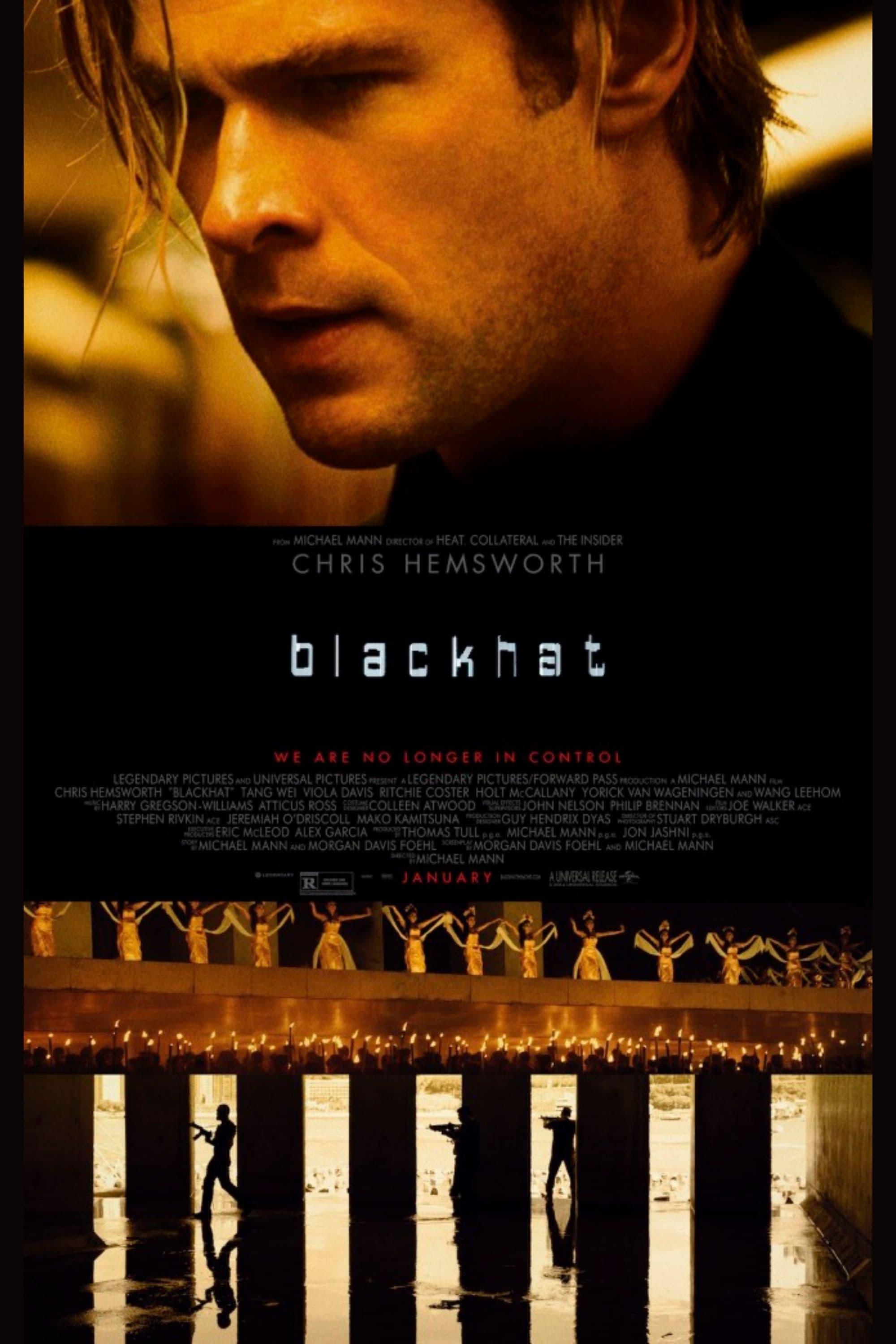 Blackhat poster