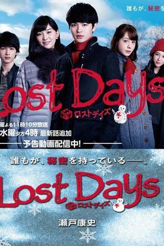 Lost Days poster