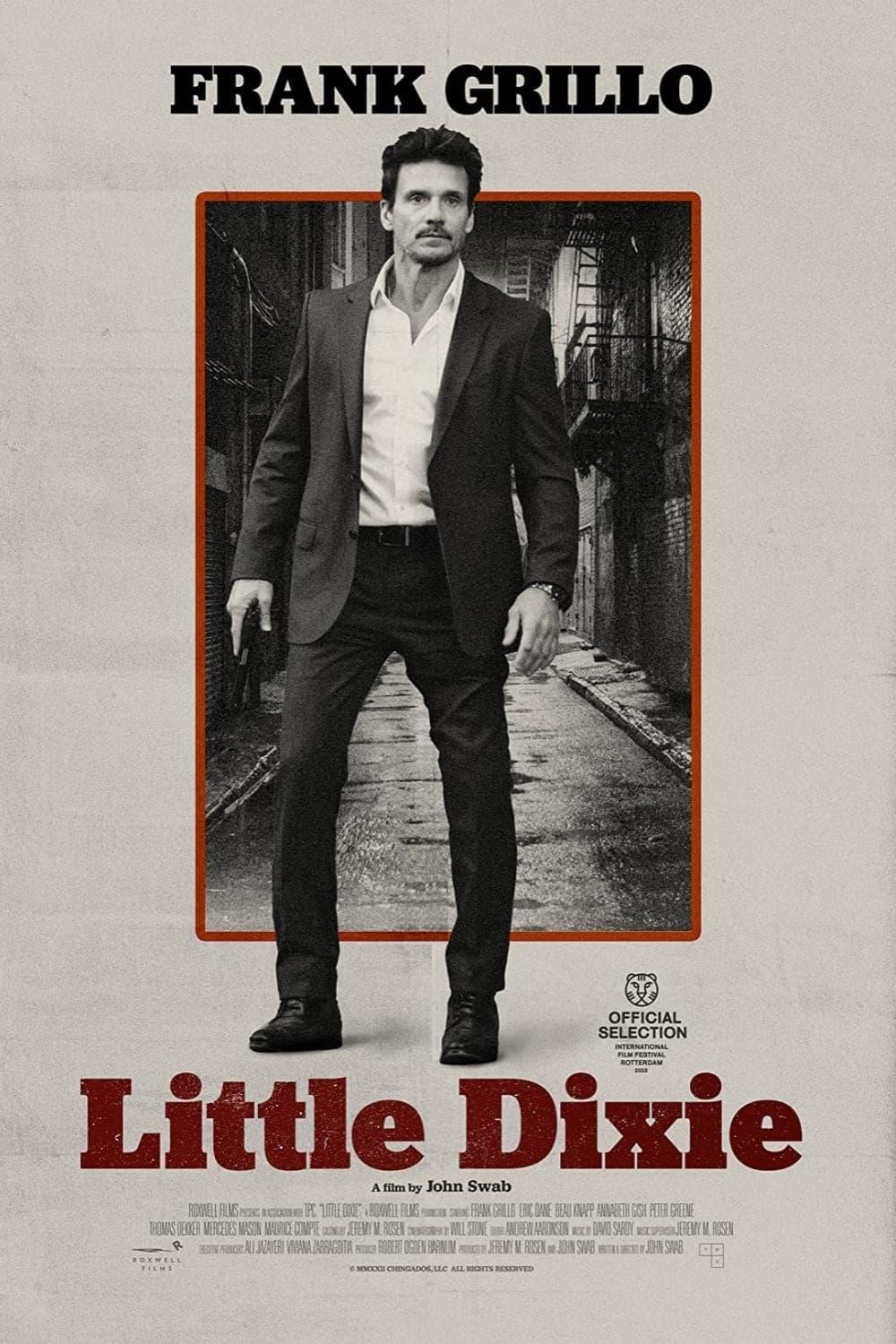 Little Dixie poster