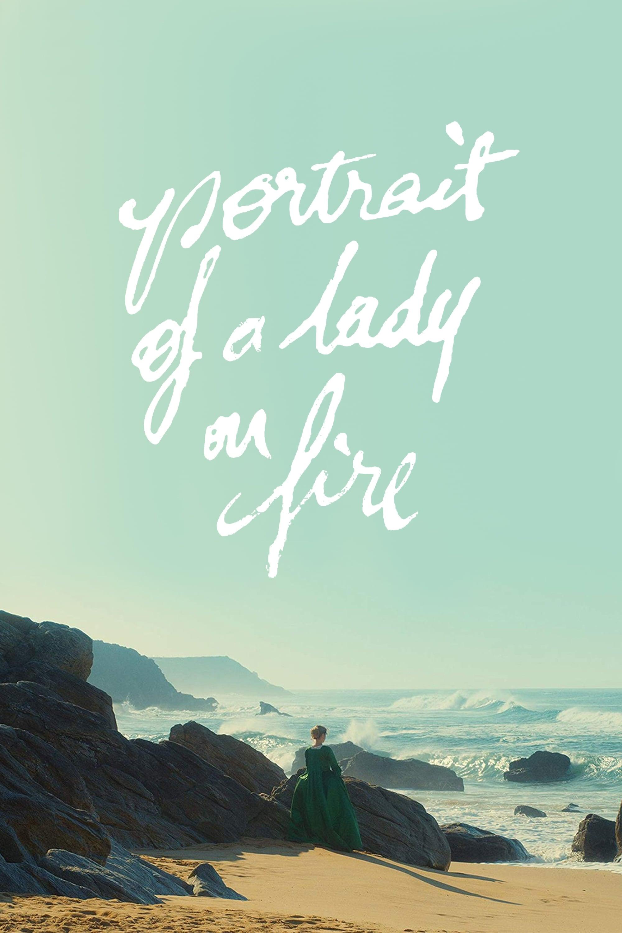 Portrait of a Lady on Fire poster