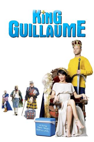 King Guillaume poster