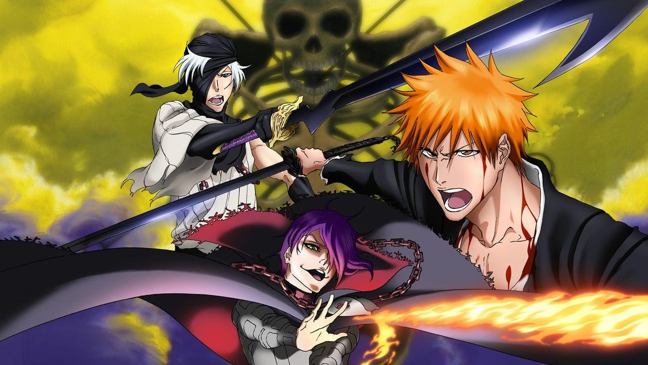Bleach the Movie: Hell Verse backdrop