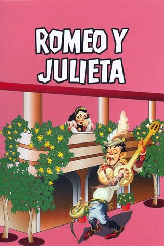Romeo y Julieta poster