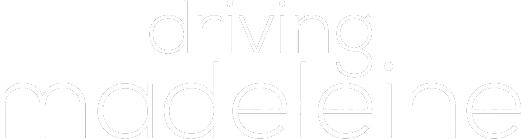 Driving Madeleine logo