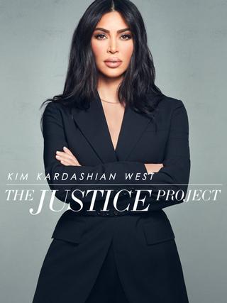 Kim Kardashian West: The Justice Project poster