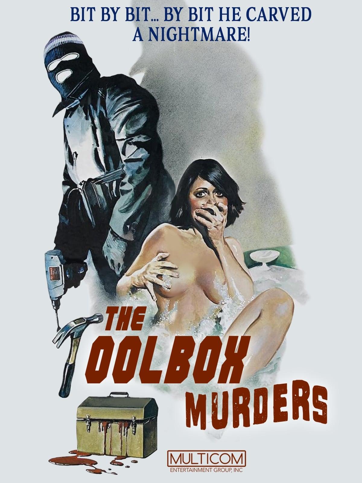 The Toolbox Murders poster