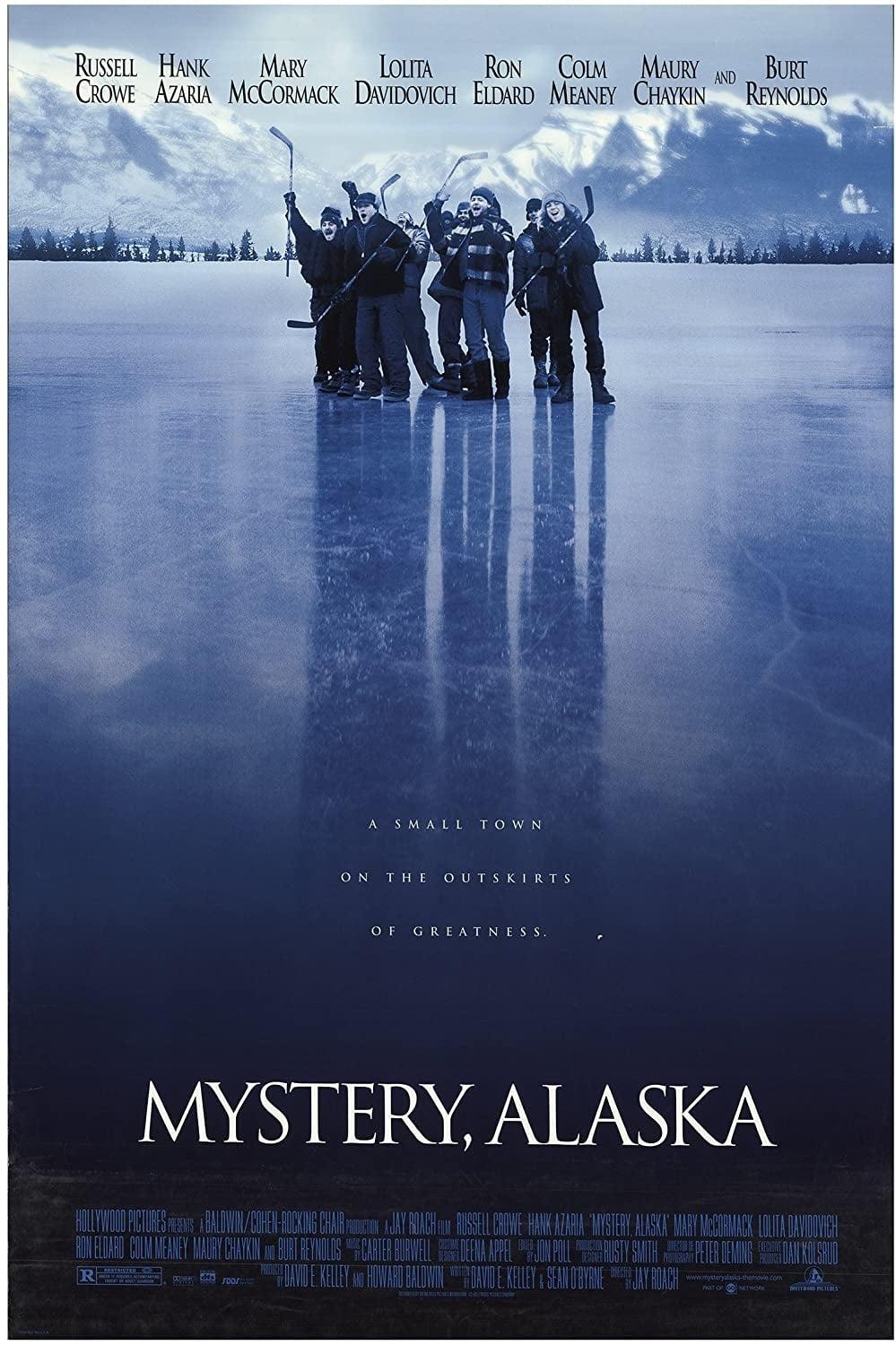 Mystery, Alaska poster