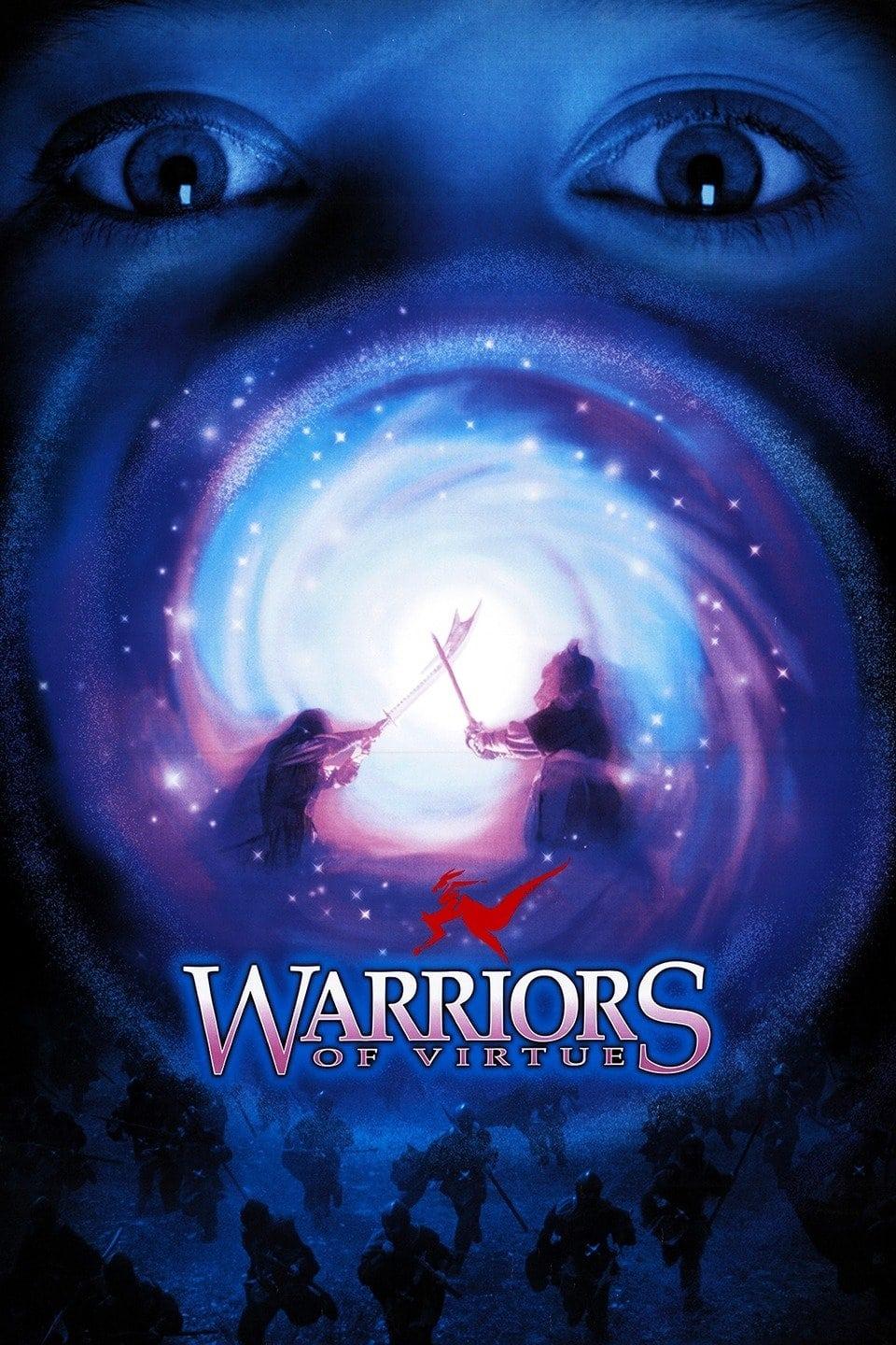 Warriors of Virtue poster