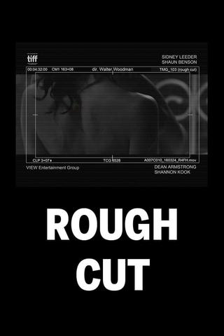 (rough cut) poster