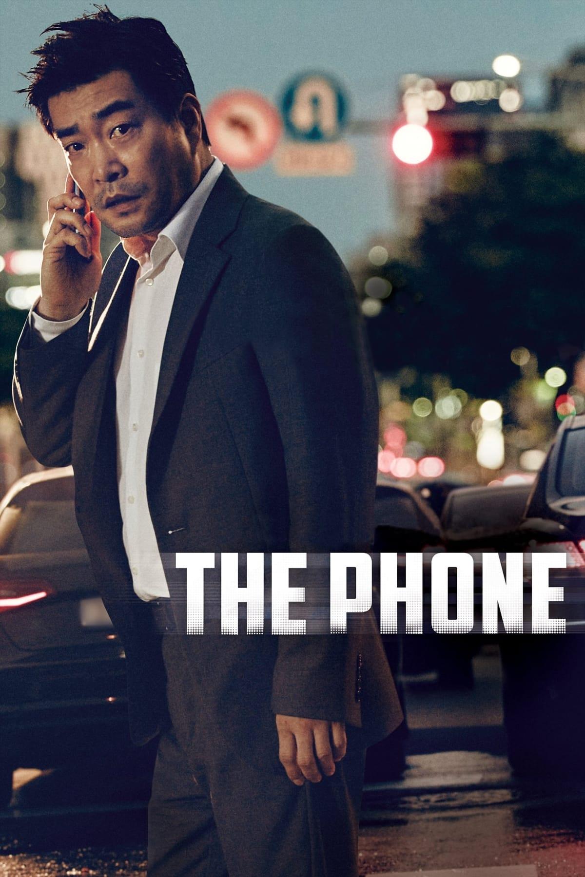 The Phone poster