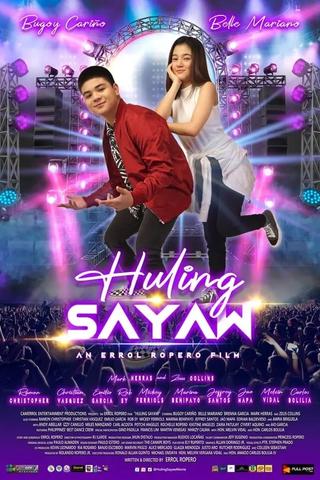 Huling Sayaw poster