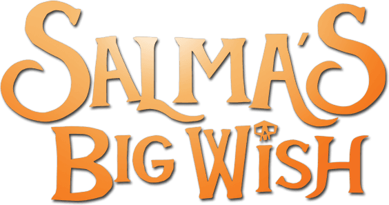 Salma's Big Wish logo
